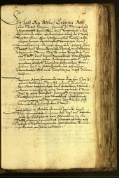 Stadtarchiv Bozen - BOhisto Ratsprotokoll 1677 - 