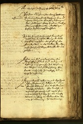 Civic Archives of Bozen-Bolzano - BOhisto Minutes of the council 1677 - 