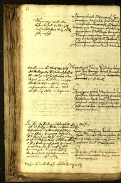 Civic Archives of Bozen-Bolzano - BOhisto Minutes of the council 1677 - 