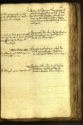 Civic Archives of Bozen-Bolzano - BOhisto Minutes of the council 1677 - 