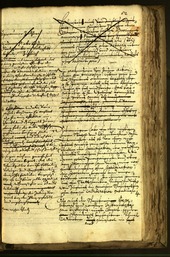 Stadtarchiv Bozen - BOhisto Ratsprotokoll 1677 - 