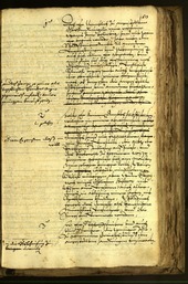 Stadtarchiv Bozen - BOhisto Ratsprotokoll 1677 - 