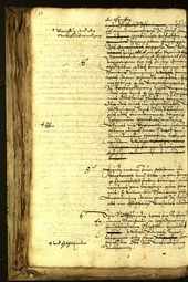 Stadtarchiv Bozen - BOhisto Ratsprotokoll 1677 - 