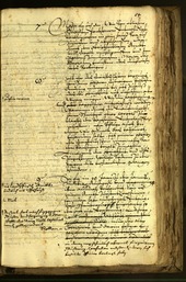 Stadtarchiv Bozen - BOhisto Ratsprotokoll 1677 - 