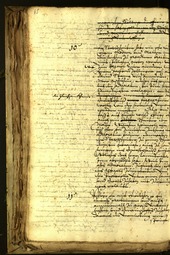 Stadtarchiv Bozen - BOhisto Ratsprotokoll 1677 - 