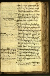 Stadtarchiv Bozen - BOhisto Ratsprotokoll 1677 - 