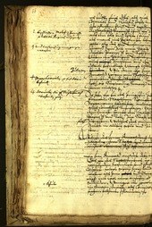 Stadtarchiv Bozen - BOhisto Ratsprotokoll 1677 - 