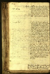 Stadtarchiv Bozen - BOhisto Ratsprotokoll 1677 - 