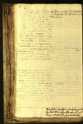 Civic Archives of Bozen-Bolzano - BOhisto Minutes of the council 1677 - 