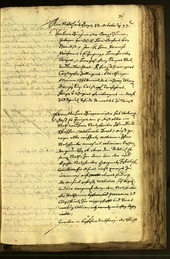 Stadtarchiv Bozen - BOhisto Ratsprotokoll 1677 - 