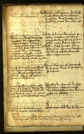 Archivio Storico della Città di Bolzano - BOhisto protocollo consiliare 1677 - 