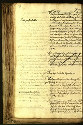 Civic Archives of Bozen-Bolzano - BOhisto Minutes of the council 1677 - 