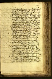 Civic Archives of Bozen-Bolzano - BOhisto Minutes of the council 1677 - 