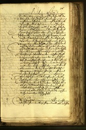 Stadtarchiv Bozen - BOhisto Ratsprotokoll 1677 - 