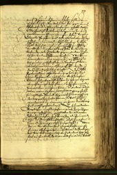 Civic Archives of Bozen-Bolzano - BOhisto Minutes of the council 1677 - 