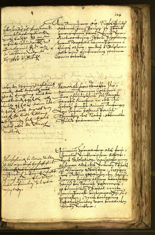 Civic Archives of Bozen-Bolzano - BOhisto Minutes of the council 1678 