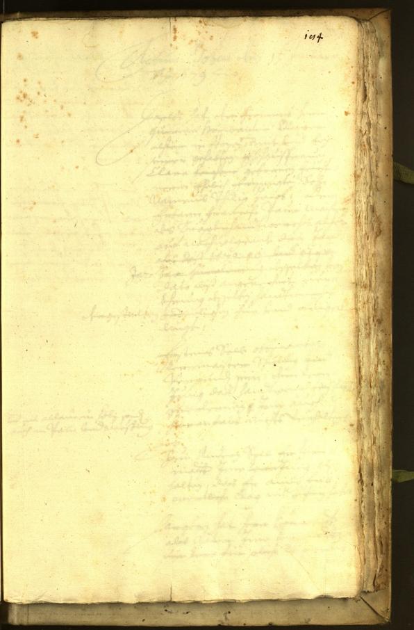 Civic Archives of Bozen-Bolzano - BOhisto Minutes of the council 1678 