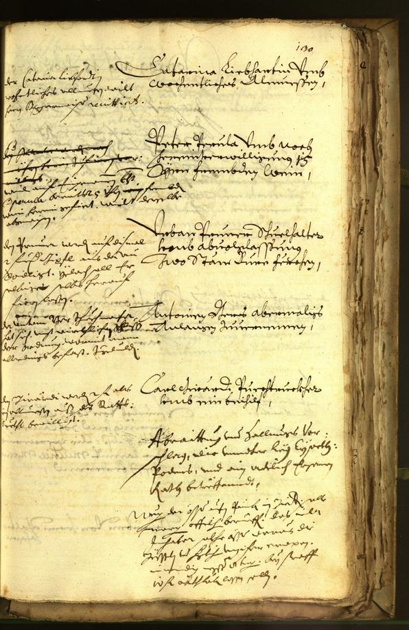 Civic Archives of Bozen-Bolzano - BOhisto Minutes of the council 1678 