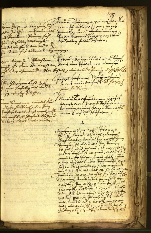 Civic Archives of Bozen-Bolzano - BOhisto Minutes of the council 1678 