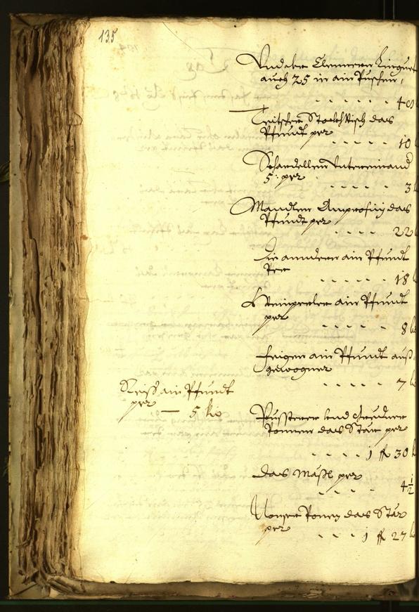 Civic Archives of Bozen-Bolzano - BOhisto Minutes of the council 1678 