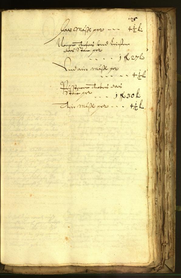 Civic Archives of Bozen-Bolzano - BOhisto Minutes of the council 1678 