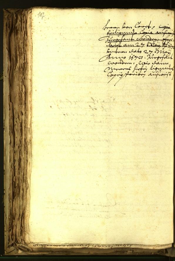 Civic Archives of Bozen-Bolzano - BOhisto Minutes of the council 1678 