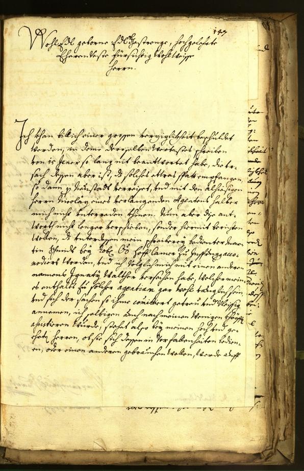 Civic Archives of Bozen-Bolzano - BOhisto Minutes of the council 1678 