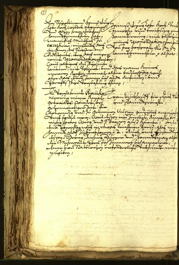 Civic Archives of Bozen-Bolzano - BOhisto Minutes of the council 1678 