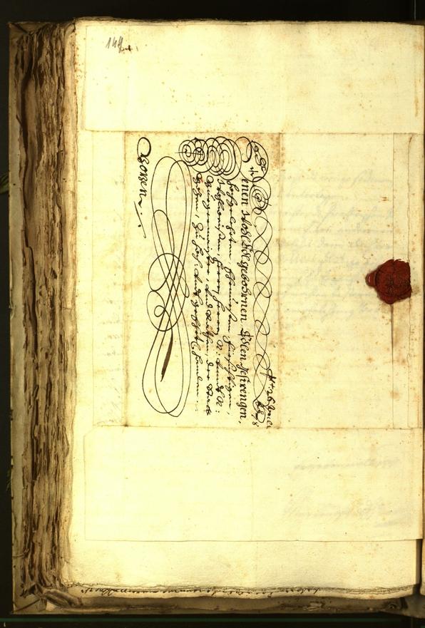 Archivio Storico della Città di Bolzano - BOhisto protocollo consiliare 1678 