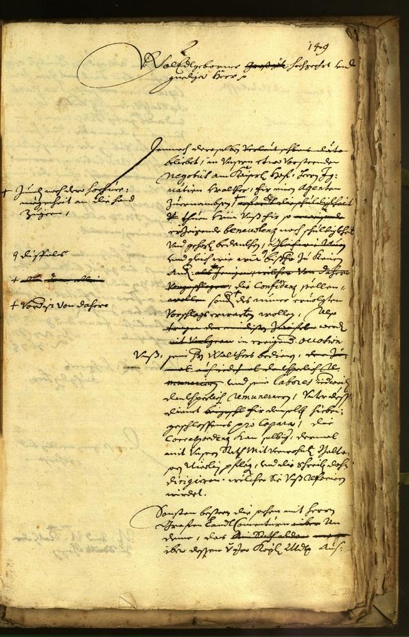 Civic Archives of Bozen-Bolzano - BOhisto Minutes of the council 1678 