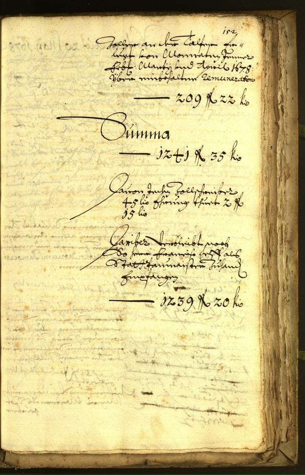 Stadtarchiv Bozen - BOhisto Ratsprotokoll 1678 