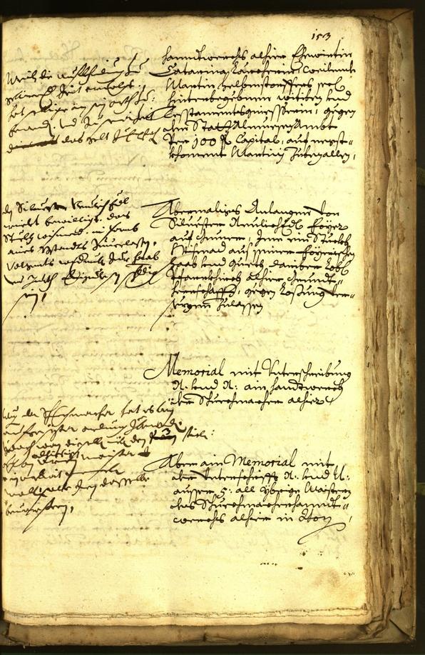 Civic Archives of Bozen-Bolzano - BOhisto Minutes of the council 1678 