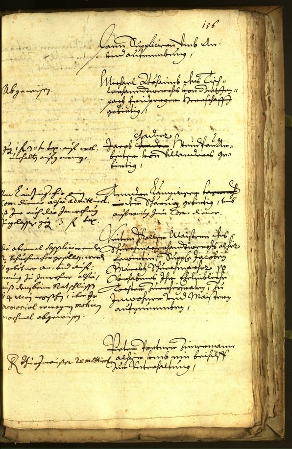 Civic Archives of Bozen-Bolzano - BOhisto Minutes of the council 1678 