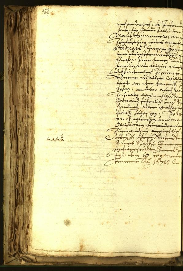 Civic Archives of Bozen-Bolzano - BOhisto Minutes of the council 1678 