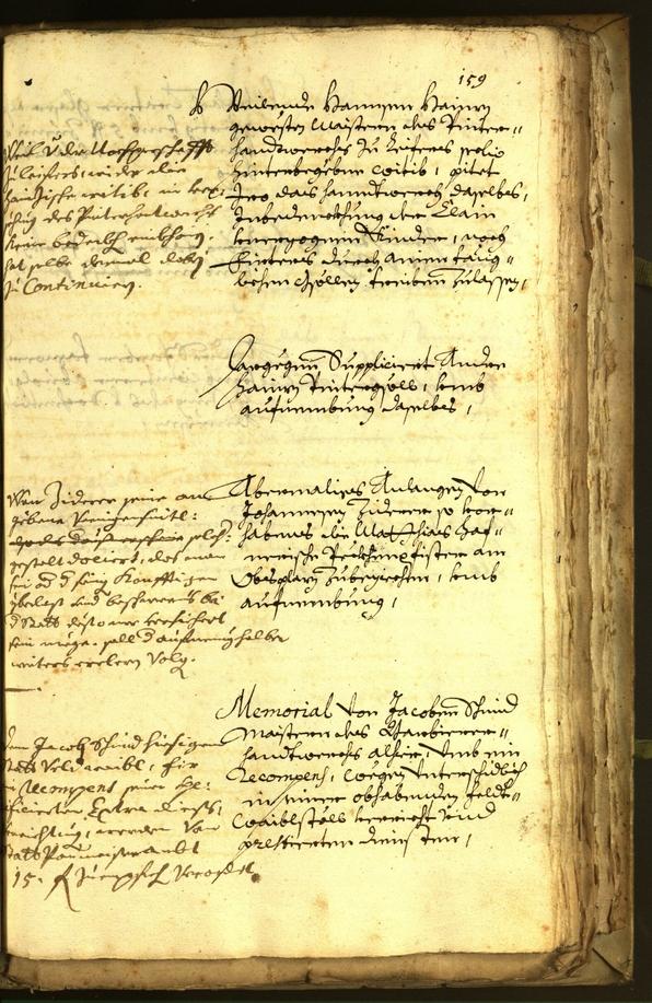 Civic Archives of Bozen-Bolzano - BOhisto Minutes of the council 1678 