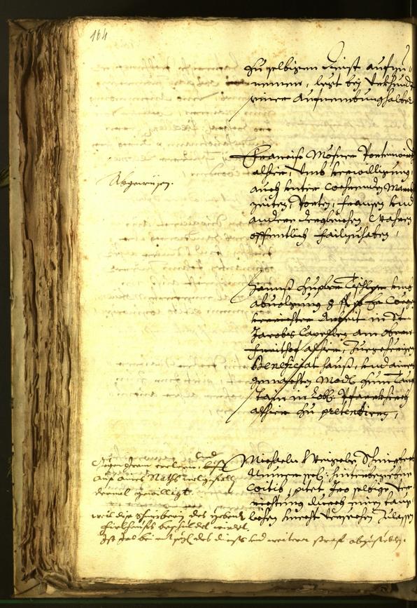 Civic Archives of Bozen-Bolzano - BOhisto Minutes of the council 1678 