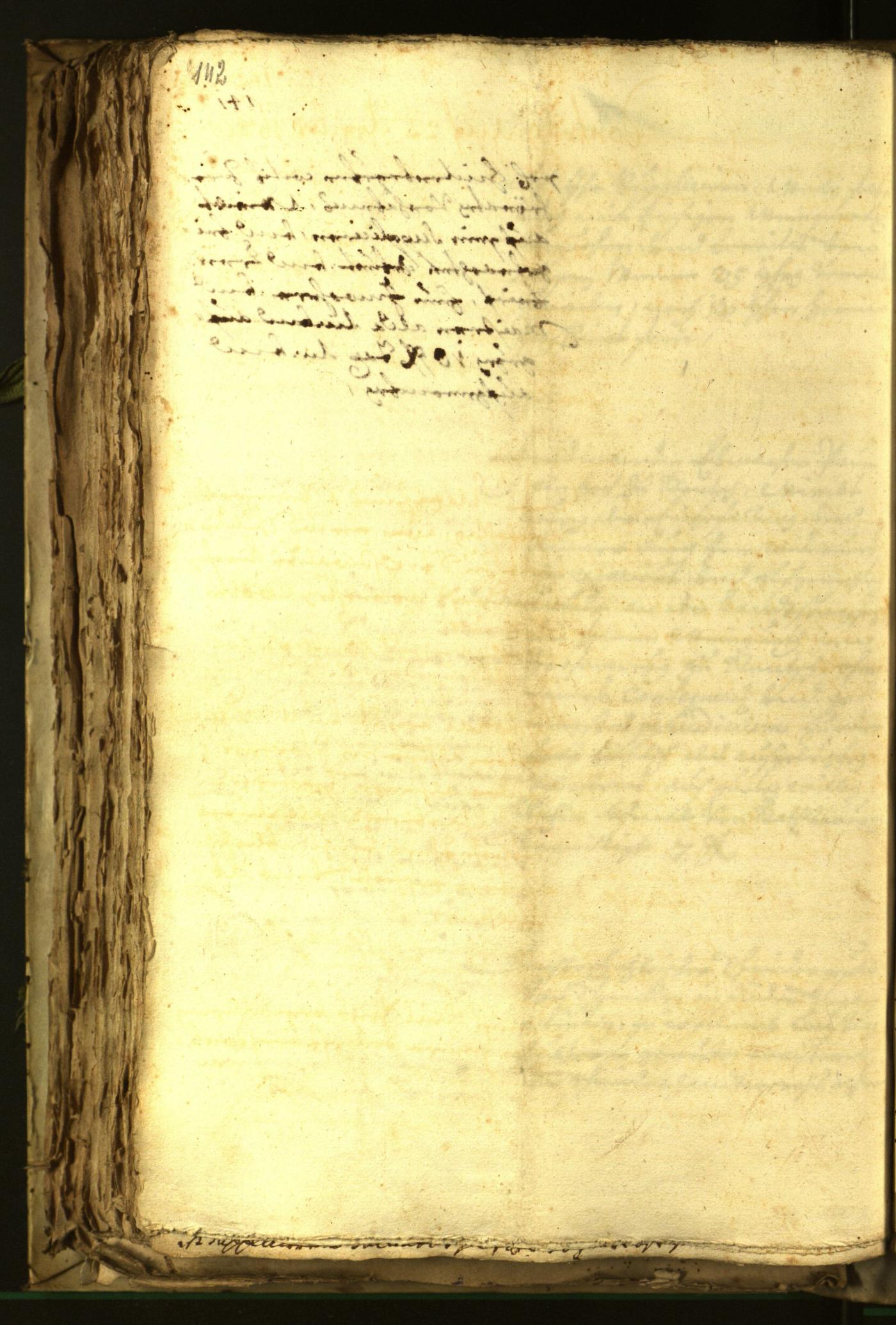 Civic Archives of Bozen-Bolzano - BOhisto Minutes of the council 1678 