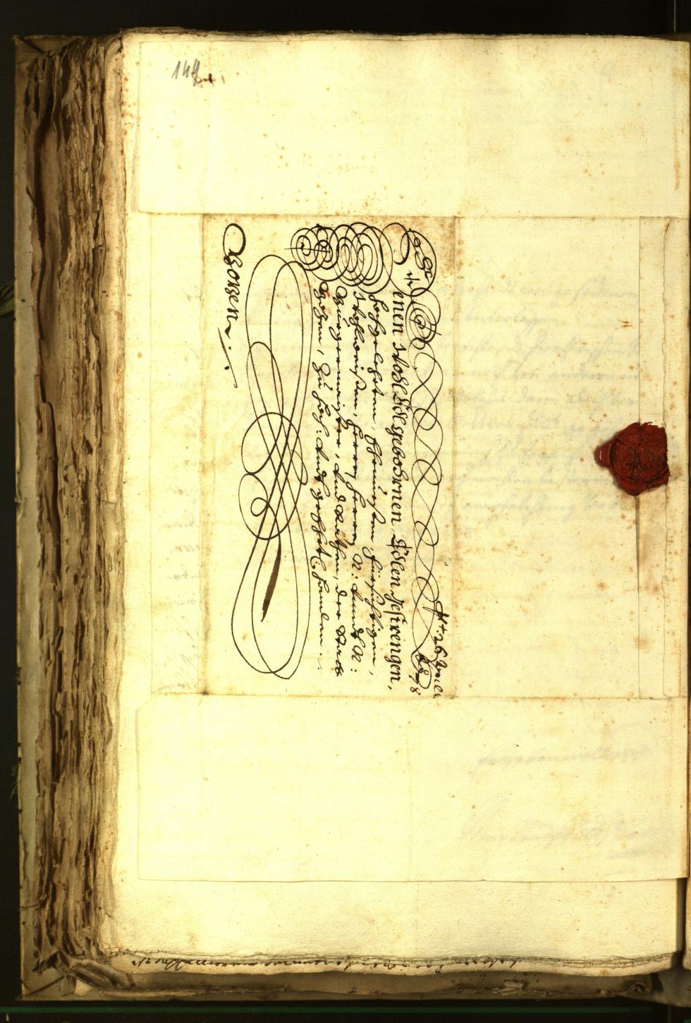 Civic Archives of Bozen-Bolzano - BOhisto Minutes of the council 1678 