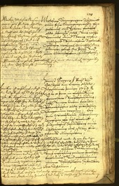 Civic Archives of Bozen-Bolzano - BOhisto Minutes of the council 1678 - 