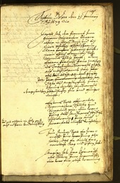 Civic Archives of Bozen-Bolzano - BOhisto Minutes of the council 1678 - 