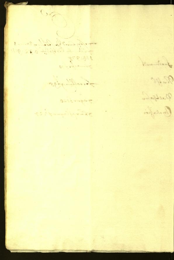 Archivio Storico della Città di Bolzano - BOhisto protocollo consiliare 1679/80 