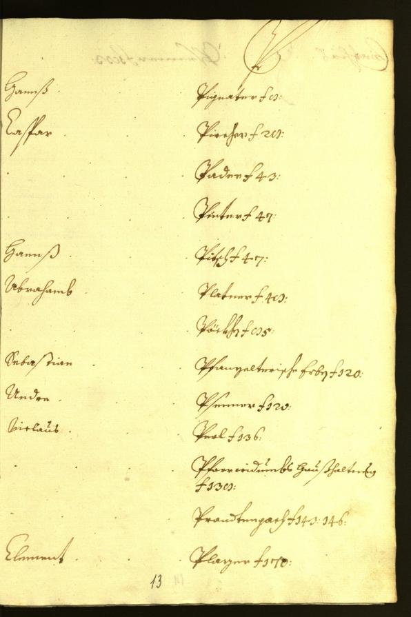 Archivio Storico della Città di Bolzano - BOhisto protocollo consiliare 1679/80 