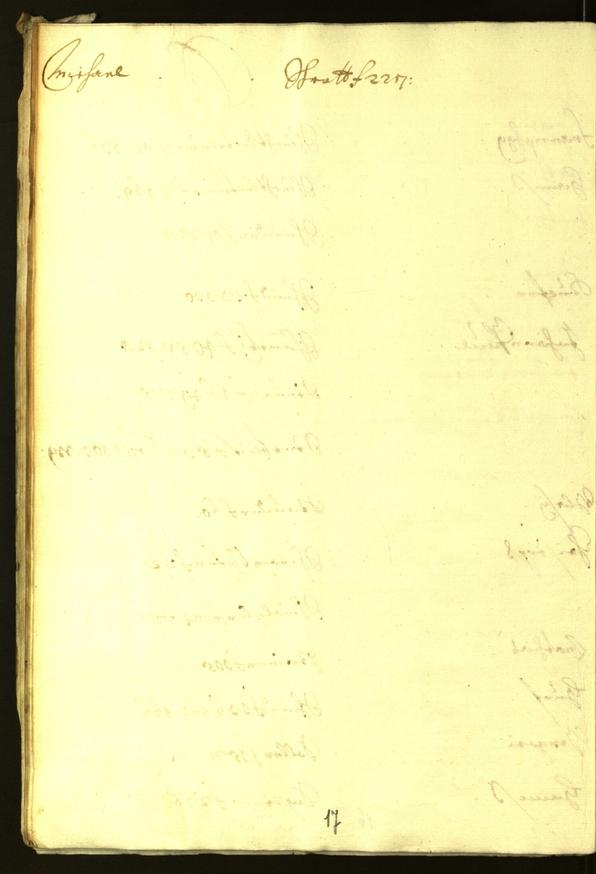 Civic Archives of Bozen-Bolzano - BOhisto Minutes of the council 1679/80 