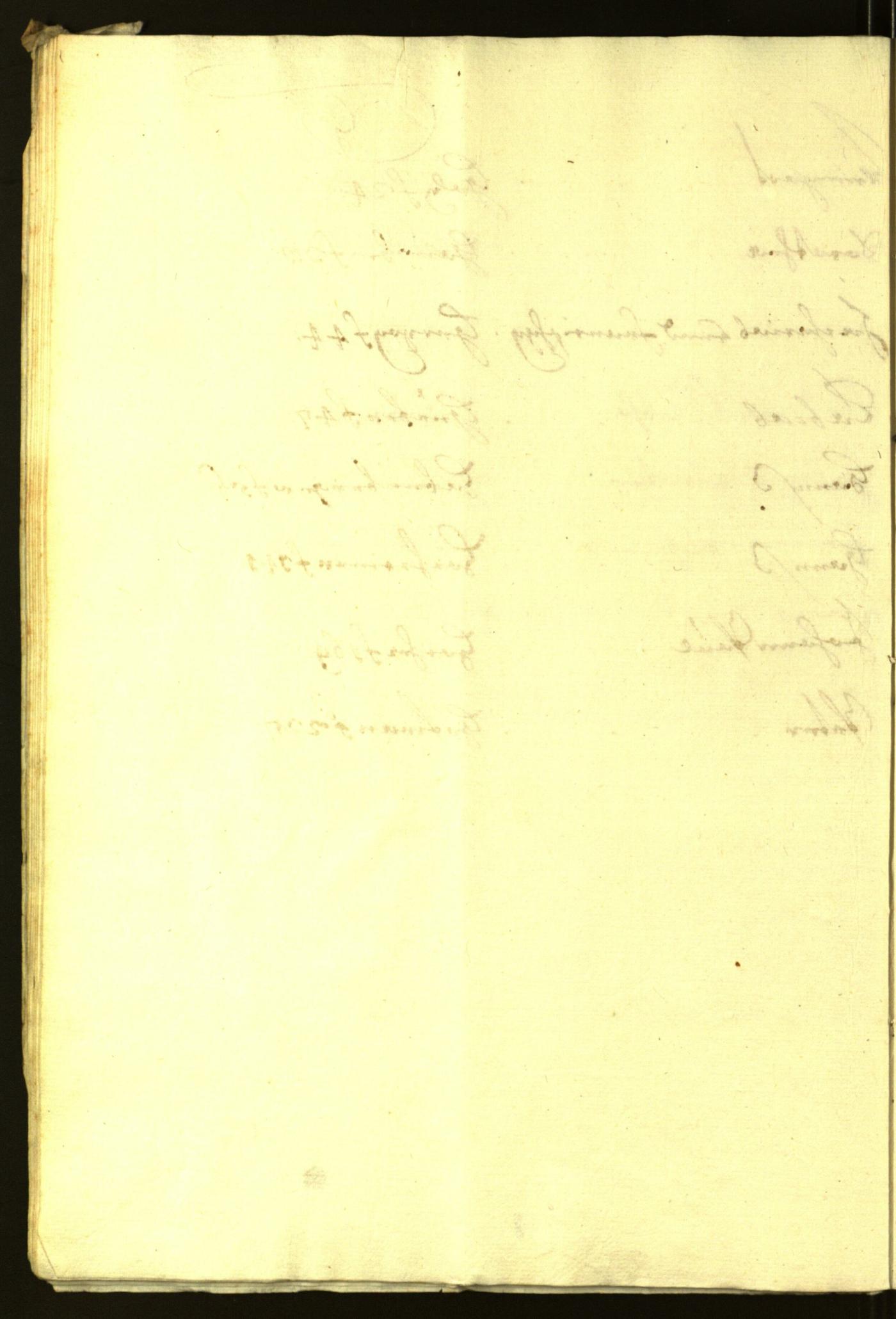 Civic Archives of Bozen-Bolzano - BOhisto Minutes of the council 1679/80 