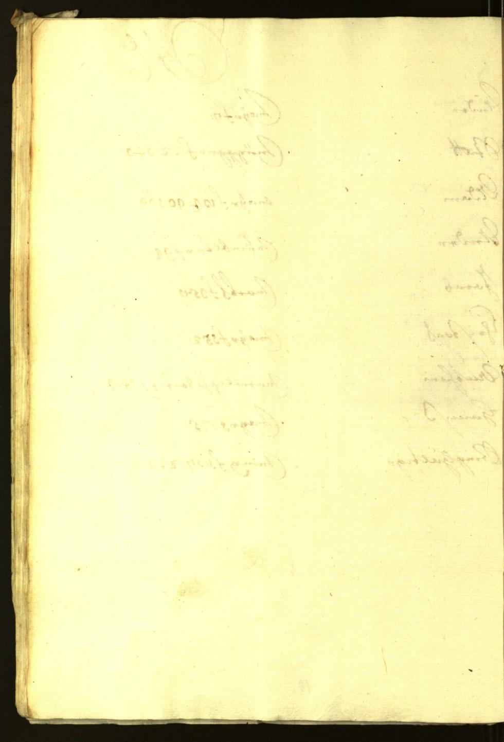 Stadtarchiv Bozen - BOhisto Ratsprotokoll 1679/80 