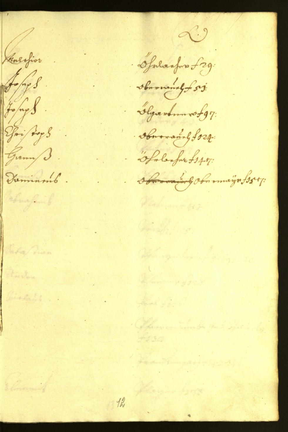 Archivio Storico della Città di Bolzano - BOhisto protocollo consiliare 1679/80 