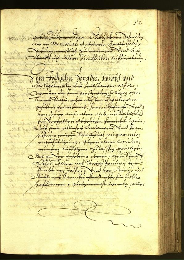 Stadtarchiv Bozen - BOhisto Ratsprotokoll 1679 