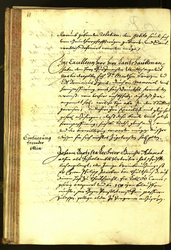 Civic Archives of Bozen-Bolzano - BOhisto Minutes of the council 1679 