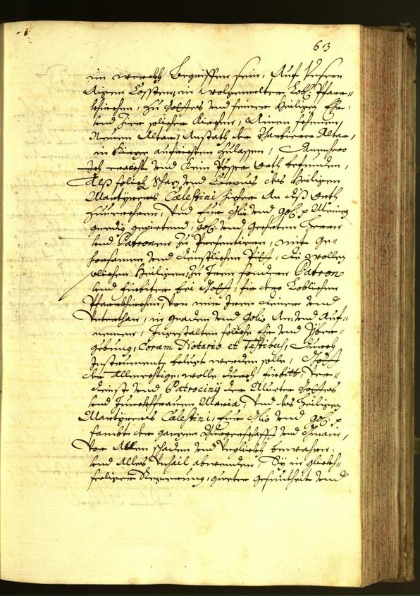 Archivio Storico della Città di Bolzano - BOhisto protocollo consiliare 1679 