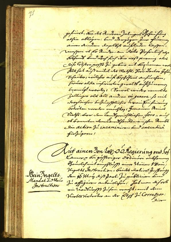 Archivio Storico della Città di Bolzano - BOhisto protocollo consiliare 1679 